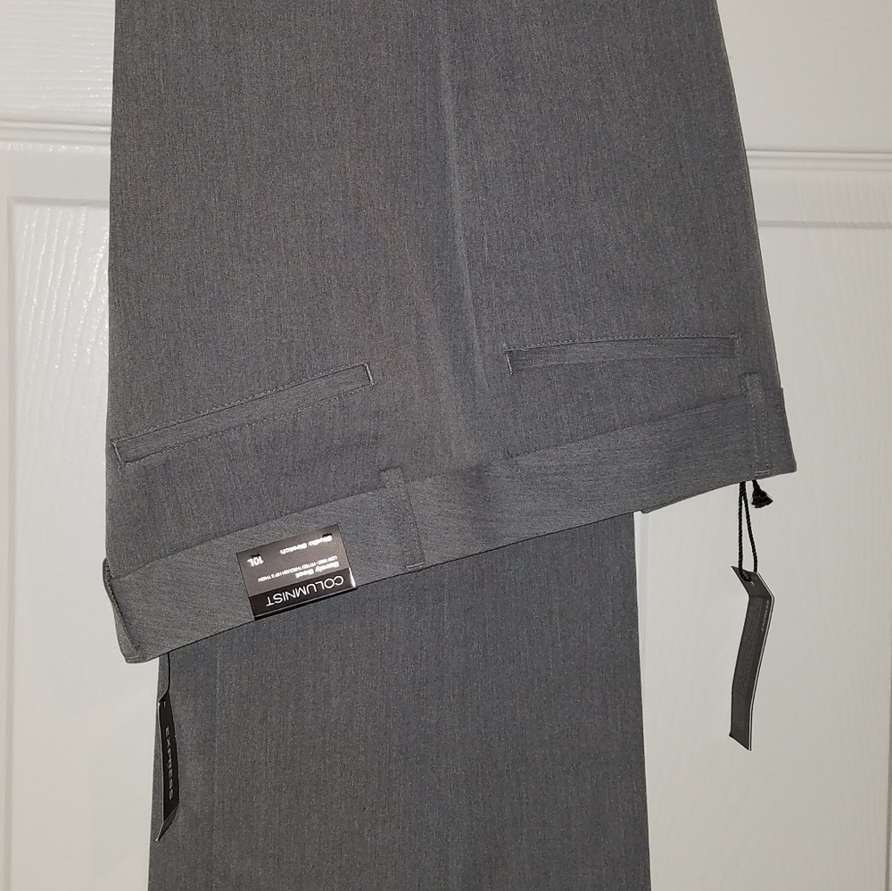 NWT Express work pants